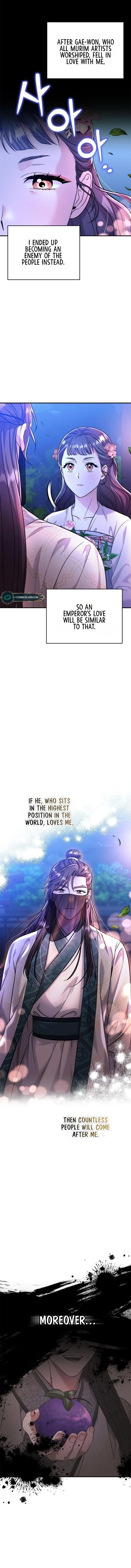 A Master, Who Woke up as a Concubine Chapter 13 page 6