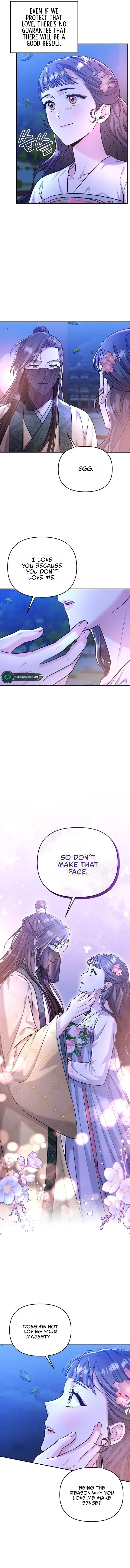 A Master, Who Woke up as a Concubine Chapter 13 page 7