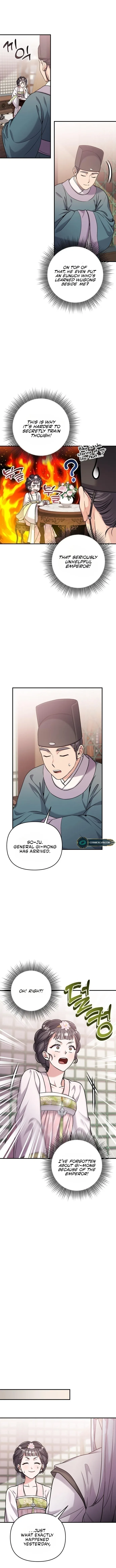 A Master, Who Woke up as a Concubine Chapter 13 page 9