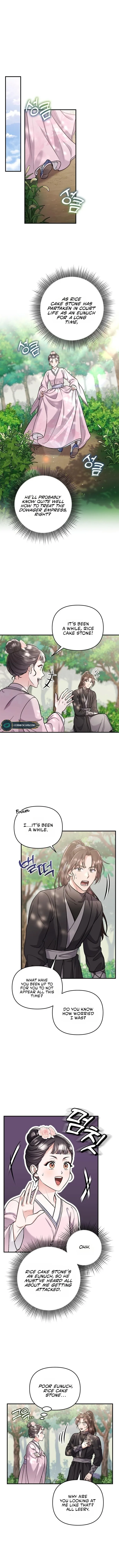 A Master, Who Woke up as a Concubine Chapter 14 page 5