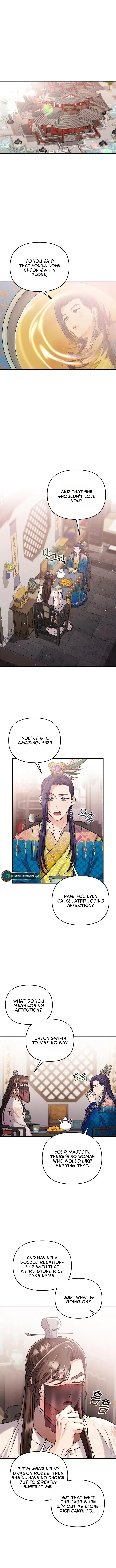 A Master, Who Woke up as a Concubine Chapter 13 page 13