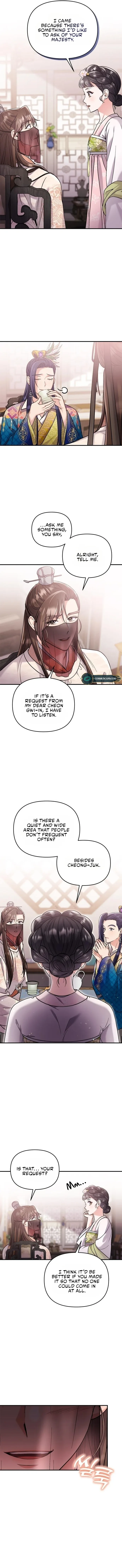 A Master, Who Woke up as a Concubine Chapter 13 page 15