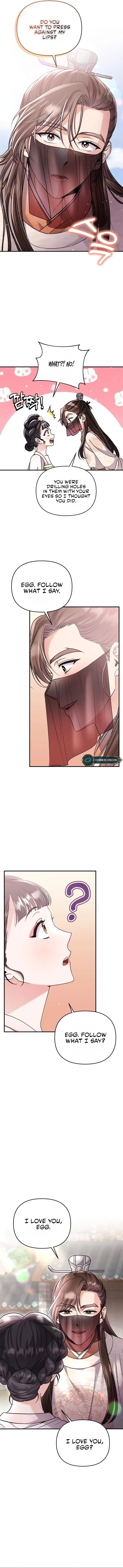 A Master, Who Woke up as a Concubine Chapter 13 page 18
