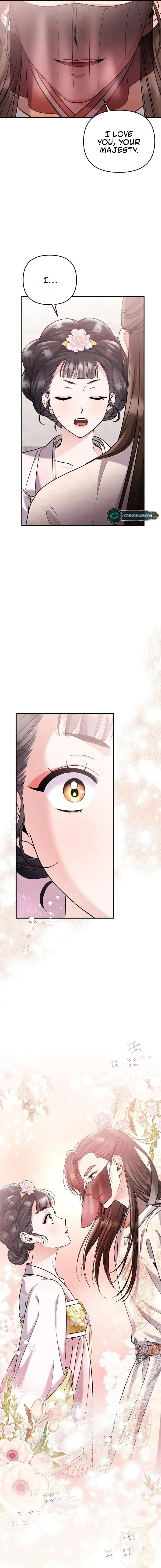A Master, Who Woke up as a Concubine Chapter 13 page 19