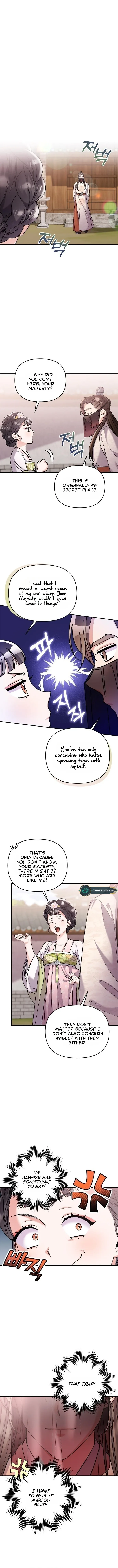 A Master, Who Woke up as a Concubine Chapter 13 page 17