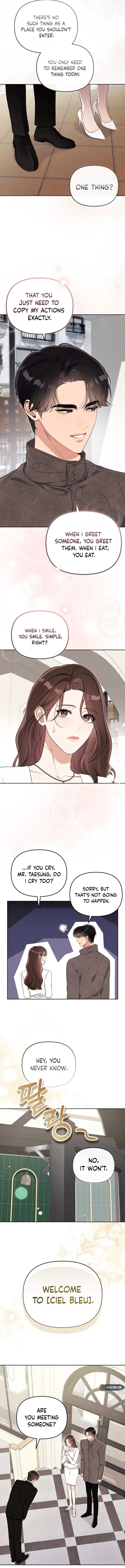 A Married Life That Crosses the Line Chapter 27 page 3