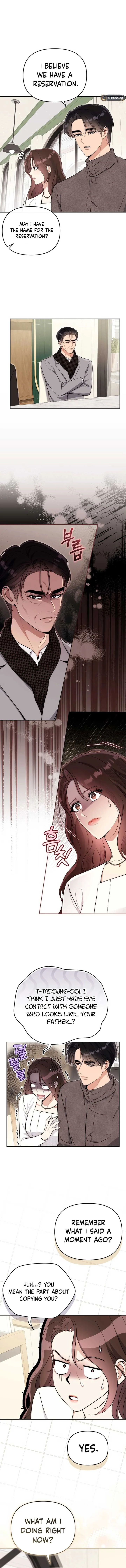 A Married Life That Crosses the Line Chapter 27 page 4