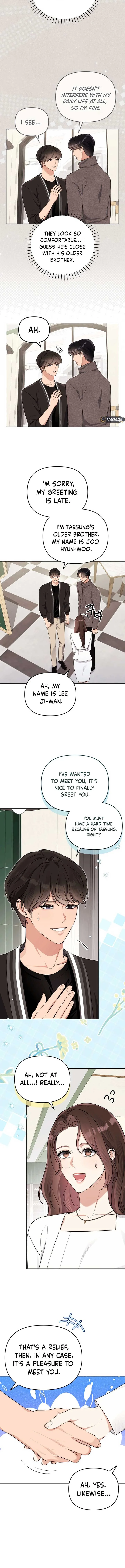 A Married Life That Crosses the Line Chapter 27 page 7