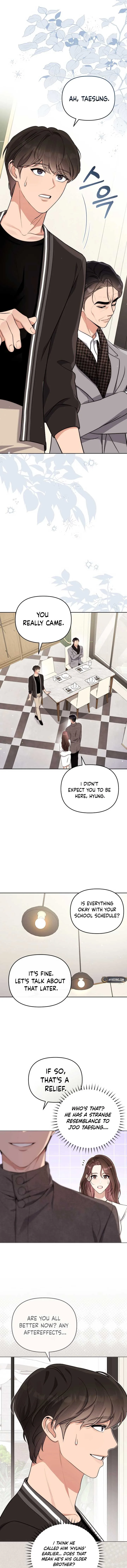 A Married Life That Crosses the Line Chapter 27 page 6