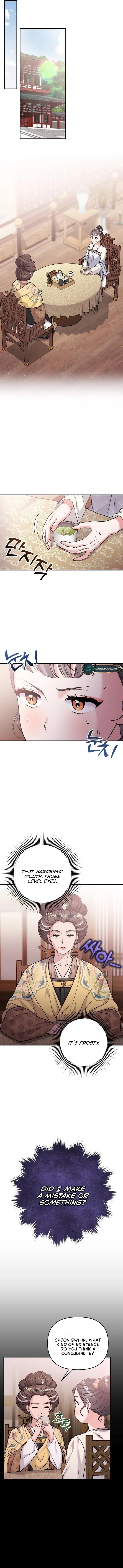A Master, Who Woke up as a Concubine Chapter 14 page 11