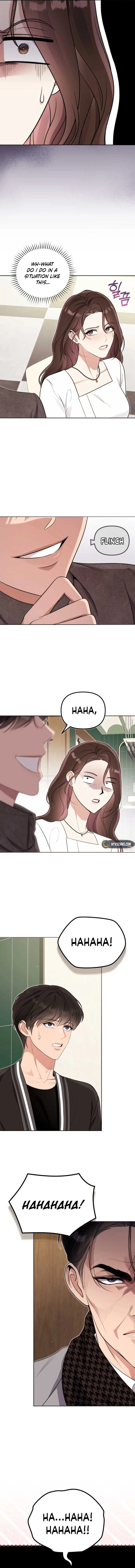 A Married Life That Crosses the Line Chapter 27 page 11