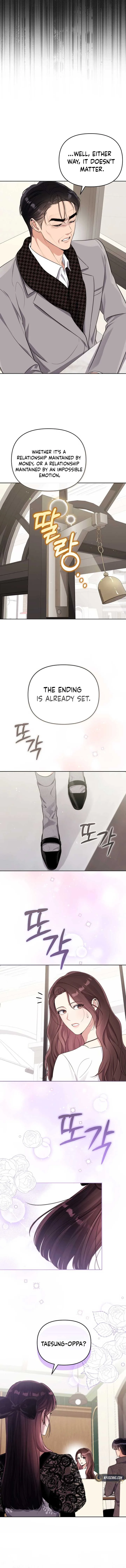 A Married Life That Crosses the Line Chapter 27 page 13
