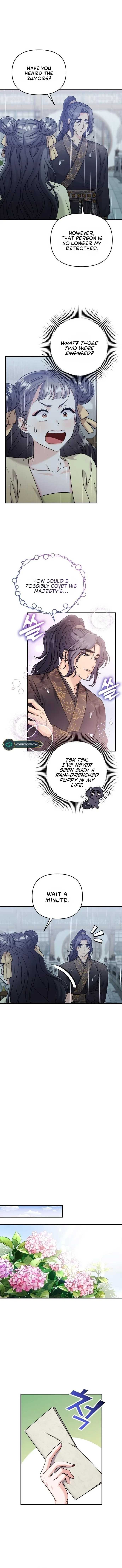 A Master, Who Woke up as a Concubine Chapter 15 page 5