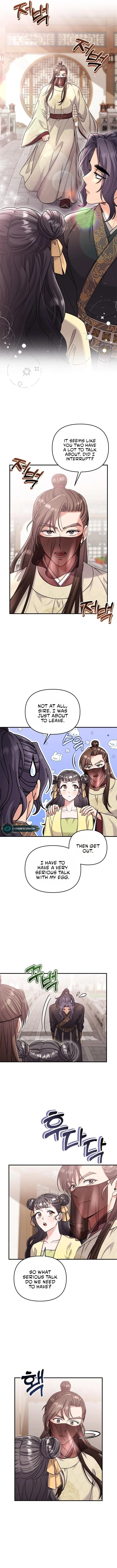 A Master, Who Woke up as a Concubine Chapter 15 page 7
