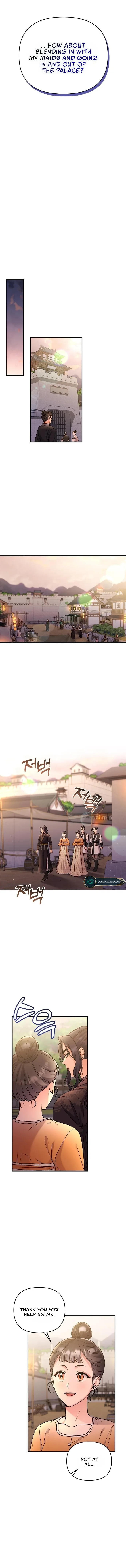 A Master, Who Woke up as a Concubine Chapter 16 page 6