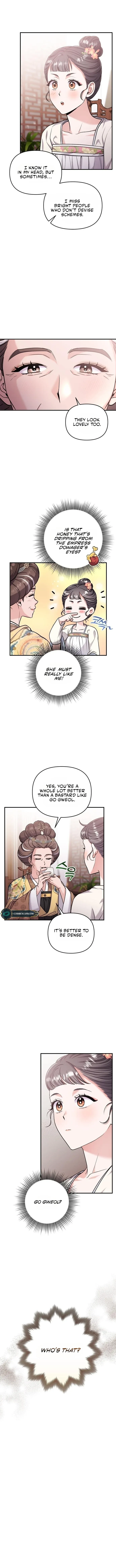 A Master, Who Woke up as a Concubine Chapter 14 page 13