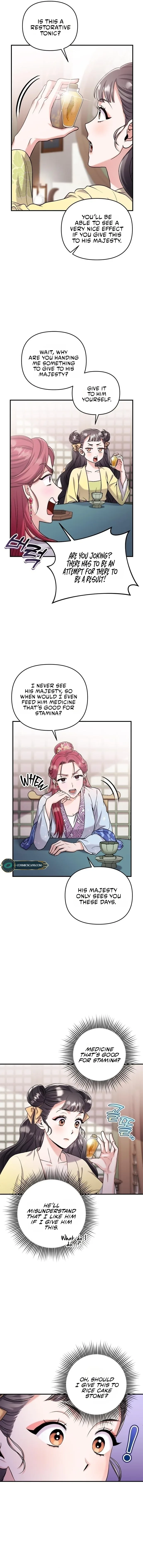 A Master, Who Woke up as a Concubine Chapter 15 page 10