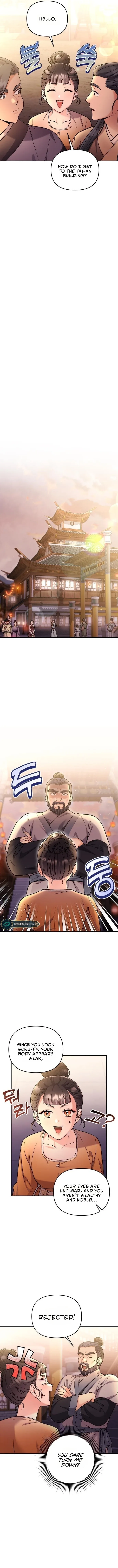 A Master, Who Woke up as a Concubine Chapter 16 page 9
