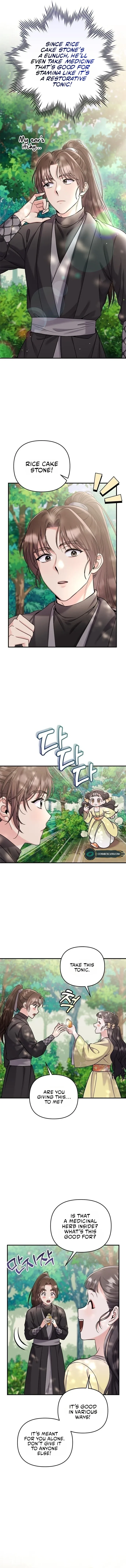 A Master, Who Woke up as a Concubine Chapter 15 page 11