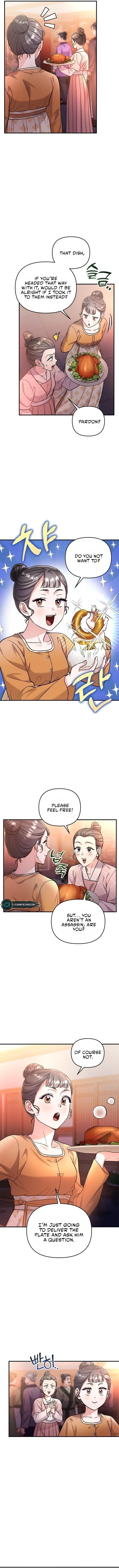 A Master, Who Woke up as a Concubine Chapter 16 page 16