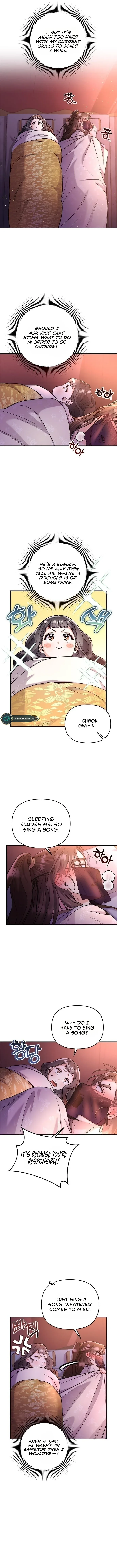 A Master, Who Woke up as a Concubine Chapter 15 page 14