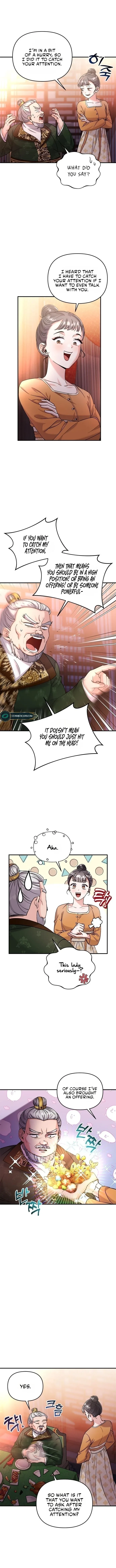 A Master, Who Woke up as a Concubine Chapter 16 page 18