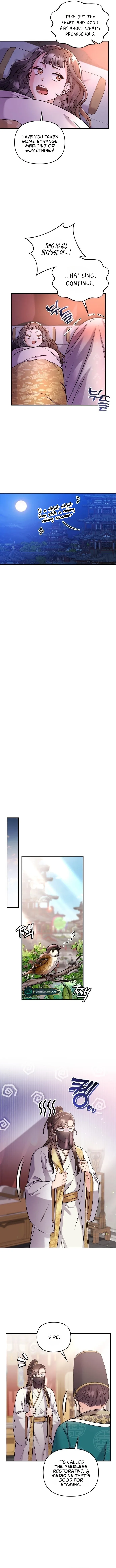 A Master, Who Woke up as a Concubine Chapter 15 page 16