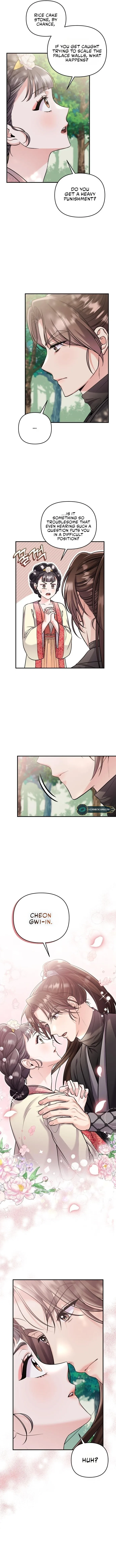 A Master, Who Woke up as a Concubine Chapter 15 page 18