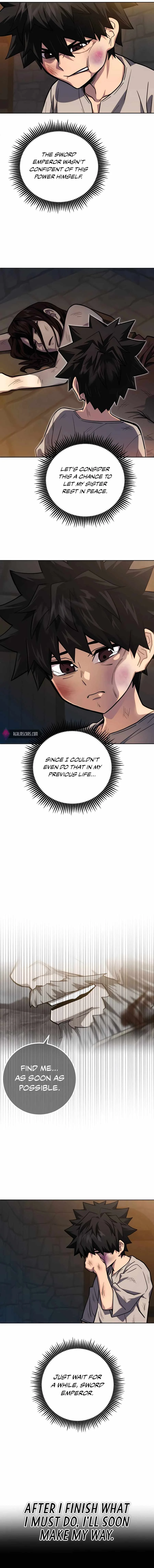 I Picked A Hammer To Save The World Chapter 2 page 4