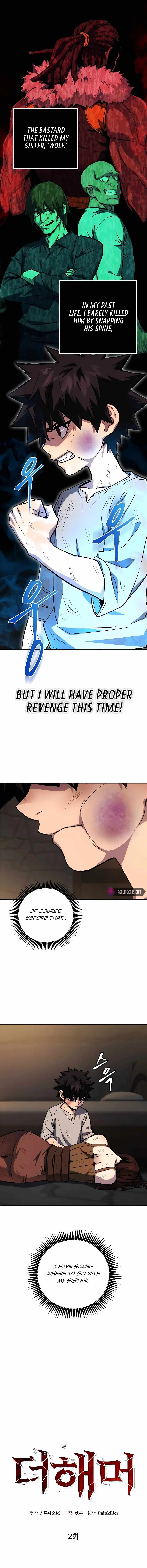 I Picked A Hammer To Save The World Chapter 2 page 5