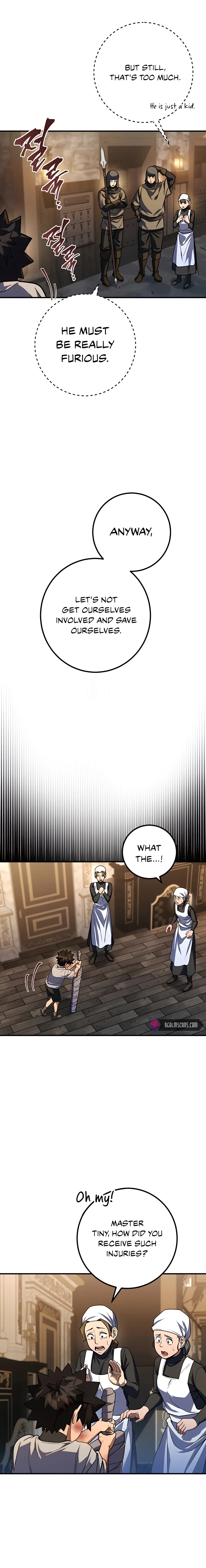 I Picked A Hammer To Save The World Chapter 10 page 4