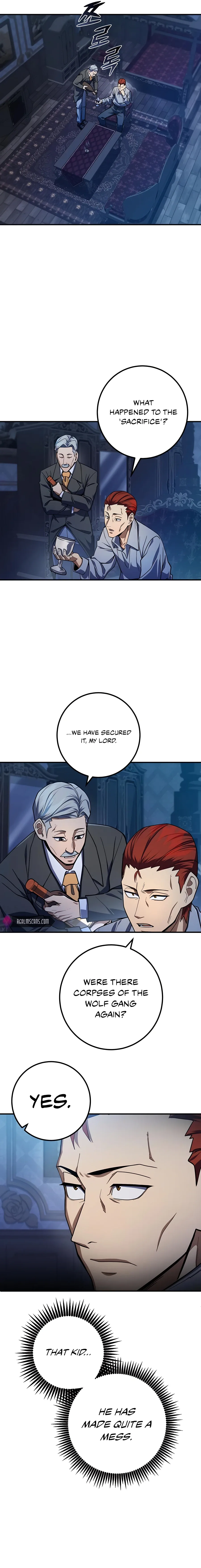 I Picked A Hammer To Save The World Chapter 10 page 6
