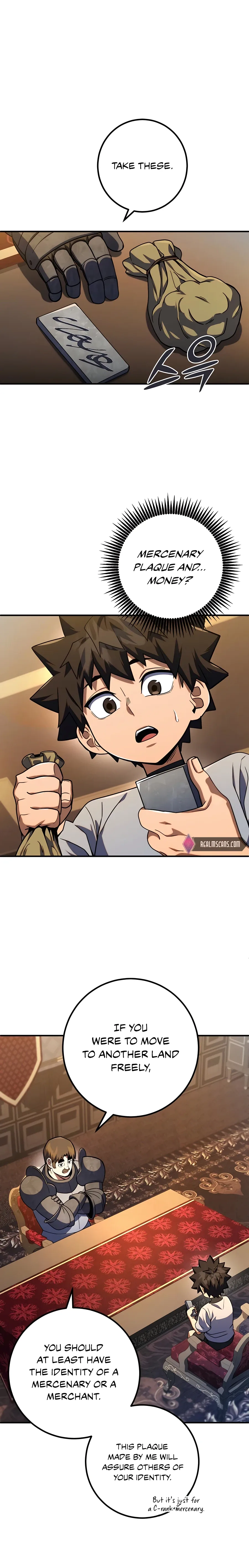 I Picked A Hammer To Save The World Chapter 11 page 6