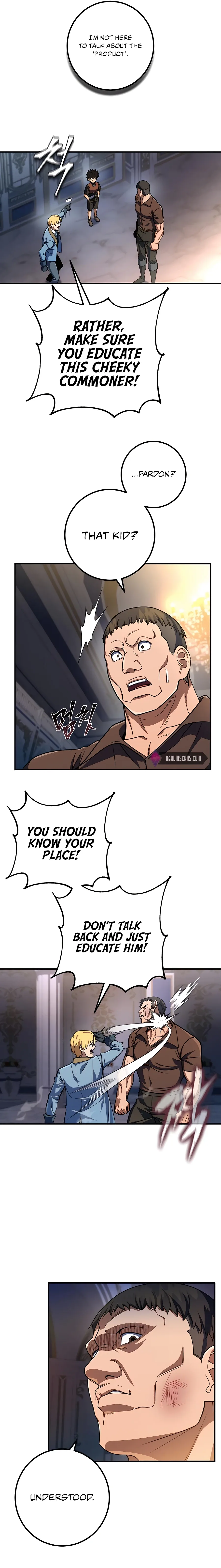 I Picked A Hammer To Save The World Chapter 14 page 4