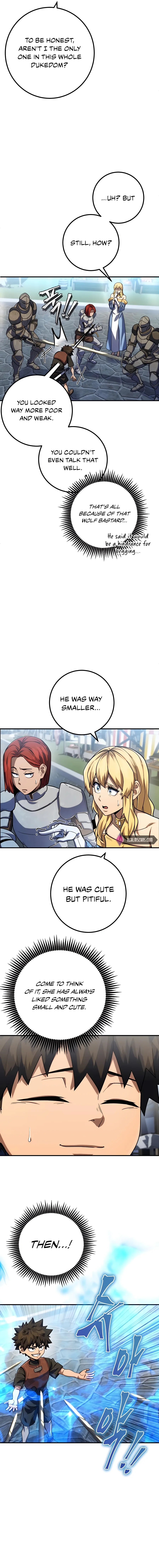 I Picked A Hammer To Save The World Chapter 13 page 4
