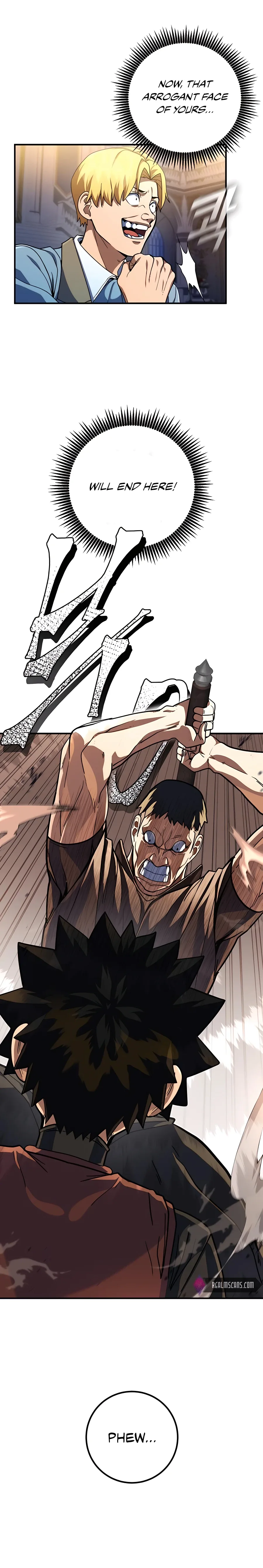 I Picked A Hammer To Save The World Chapter 14 page 7