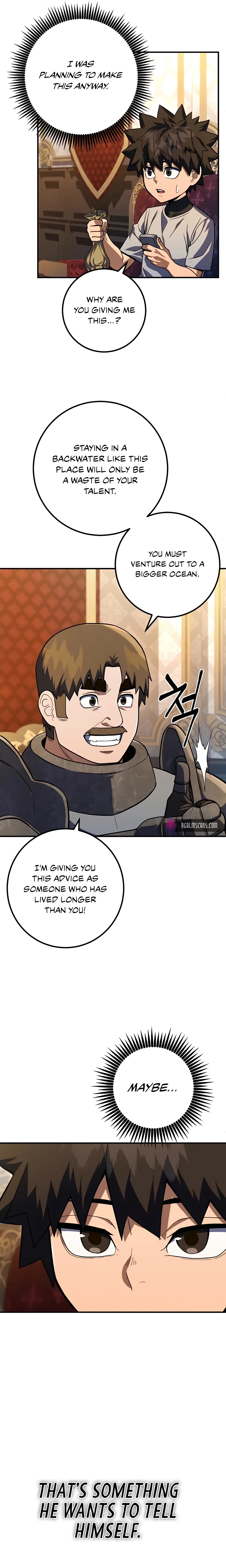 I Picked A Hammer To Save The World Chapter 11 page 7