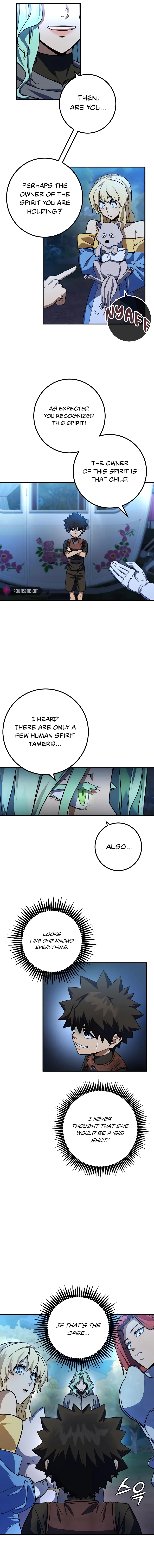 I Picked A Hammer To Save The World Chapter 15 page 5