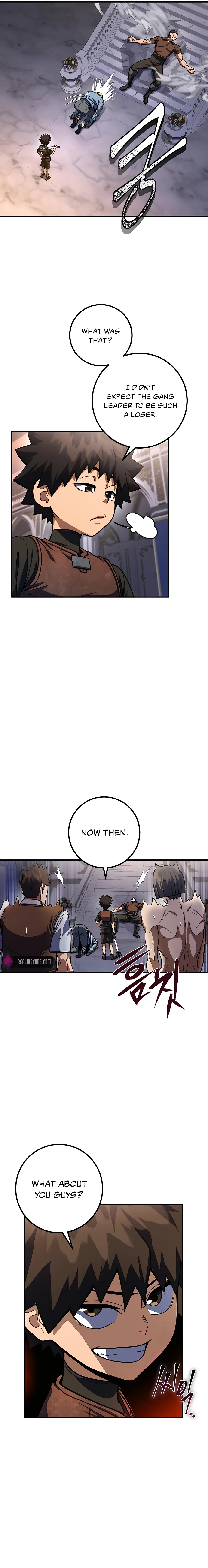 I Picked A Hammer To Save The World Chapter 14 page 11