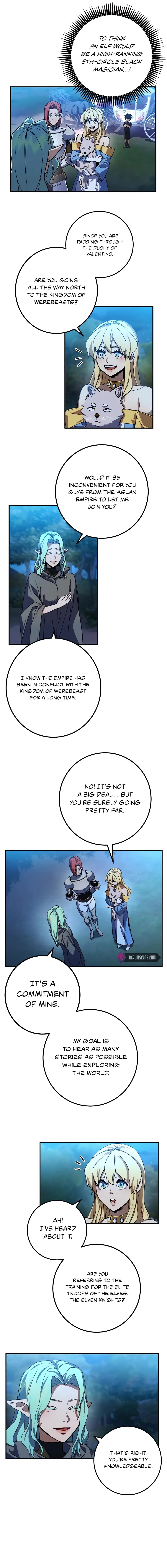 I Picked A Hammer To Save The World Chapter 15 page 4