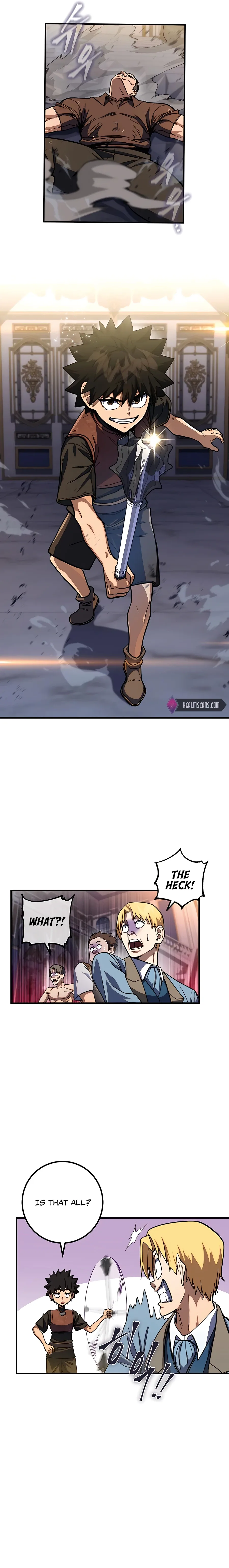 I Picked A Hammer To Save The World Chapter 14 page 9