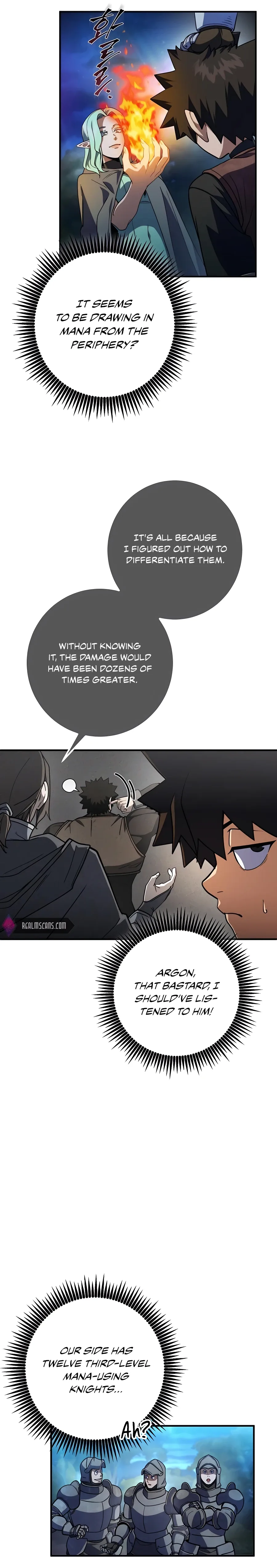 I Picked A Hammer To Save The World Chapter 15 page 7
