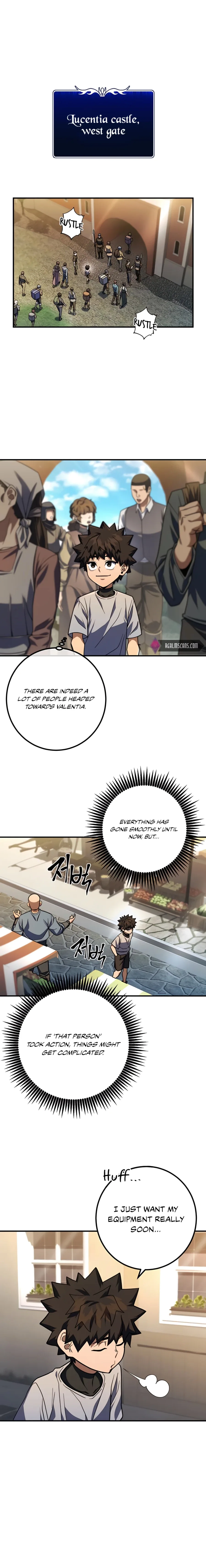 I Picked A Hammer To Save The World Chapter 12 page 5