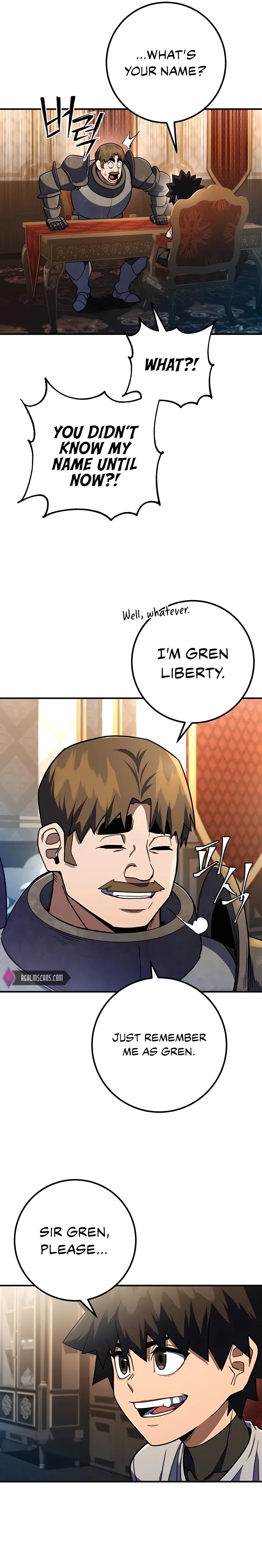I Picked A Hammer To Save The World Chapter 11 page 10