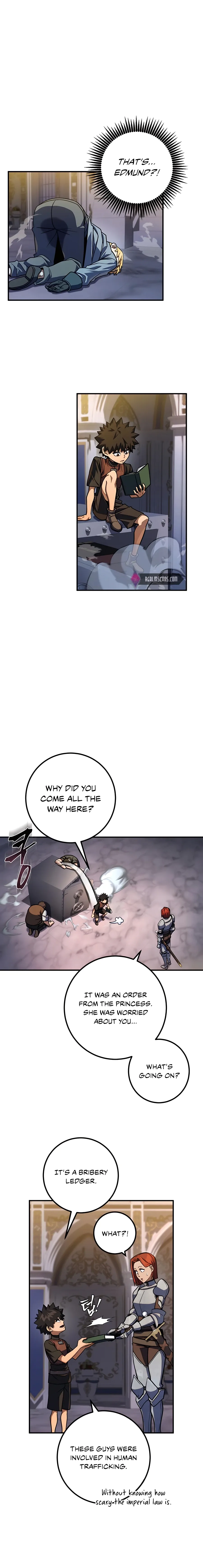 I Picked A Hammer To Save The World Chapter 14 page 13