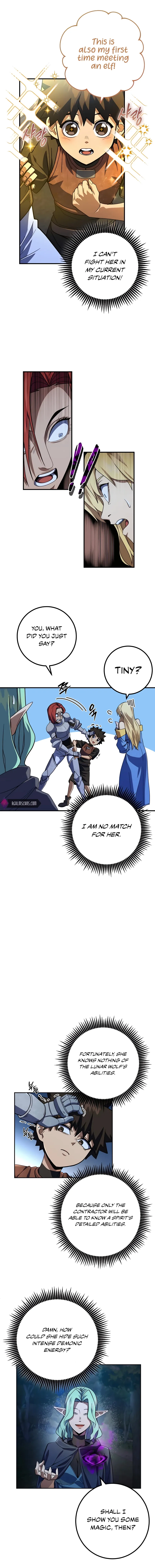 I Picked A Hammer To Save The World Chapter 15 page 6
