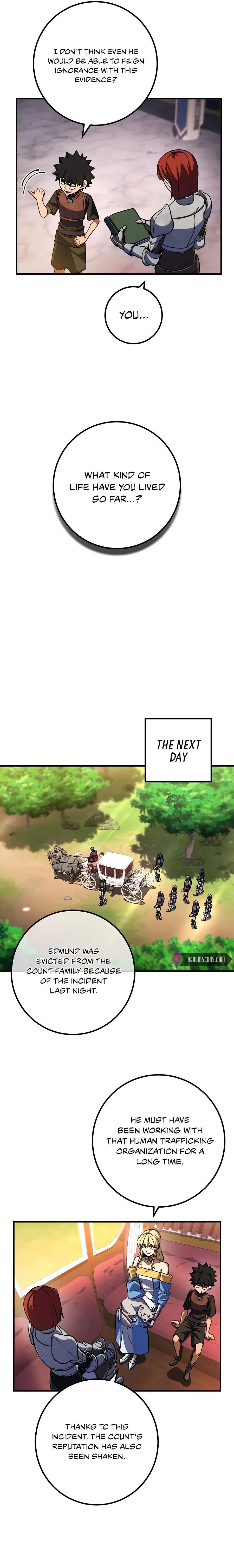 I Picked A Hammer To Save The World Chapter 14 page 14