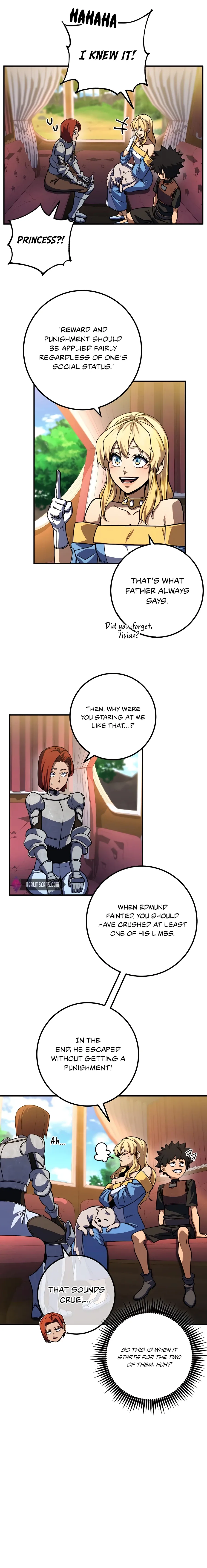 I Picked A Hammer To Save The World Chapter 14 page 16