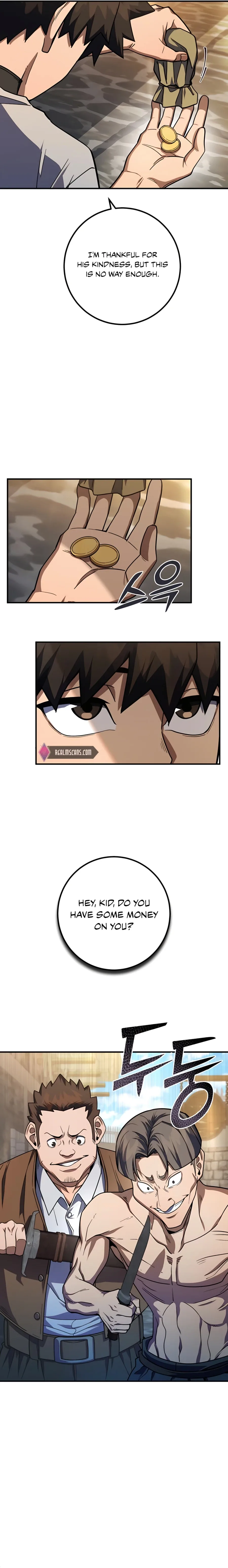 I Picked A Hammer To Save The World Chapter 12 page 6