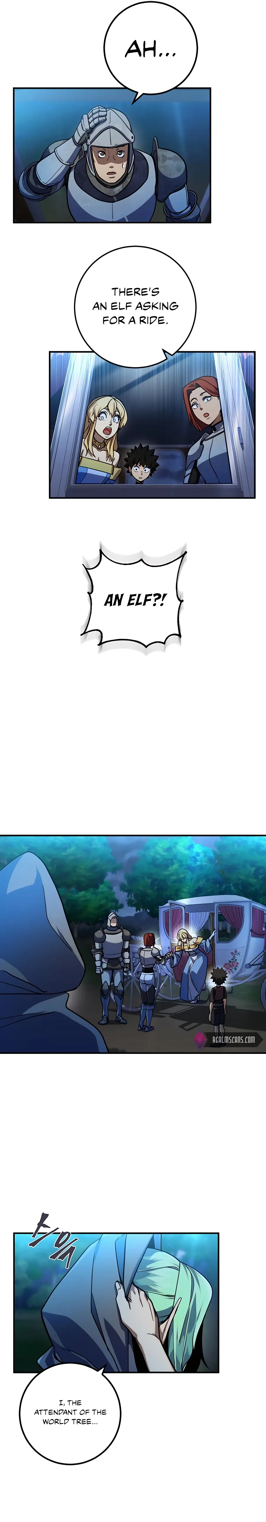 I Picked A Hammer To Save The World Chapter 14 page 21